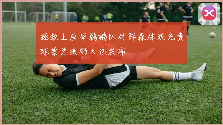 拯救上座率鹈鹕队对阵森林狼免费球票兑换码火热发布
