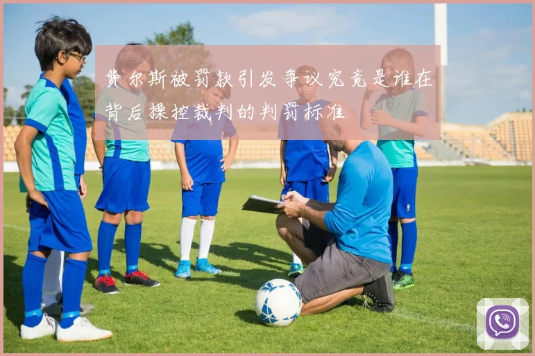 费尔斯被罚款引发争议究竟是谁在背后操控裁判的判罚标准