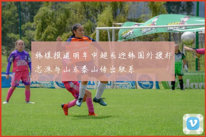 韩媒报道明年中超或迎韩国外援朴志洙与山东泰山传出联系