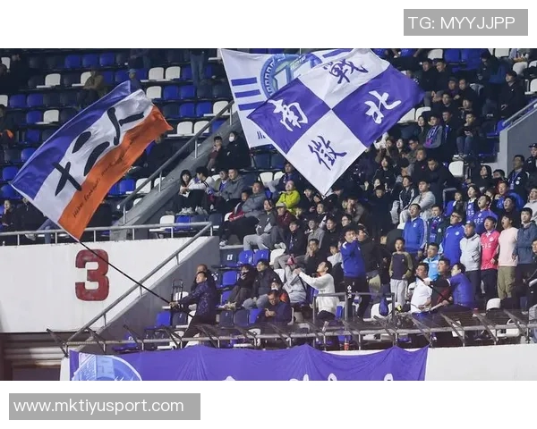 致敬石家庄铁人球迷你们与我们共度风雨携手并肩永远是最棒的第十二人